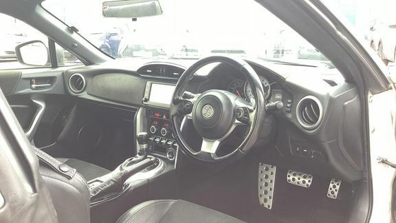 Toyota GT86 2.0 D-4s Orange Edition Orange #40