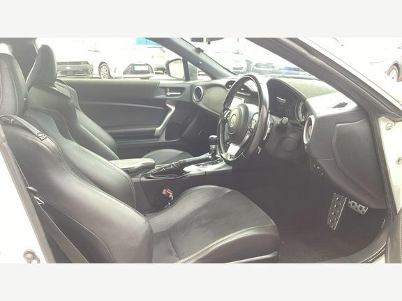 Toyota GT86 2.0 D-4s Orange Edition Orange #11