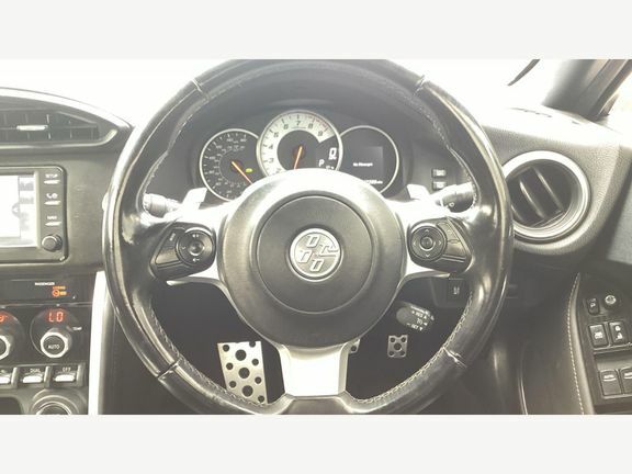 Toyota GT86 2.0 D-4s Orange Edition Orange #9