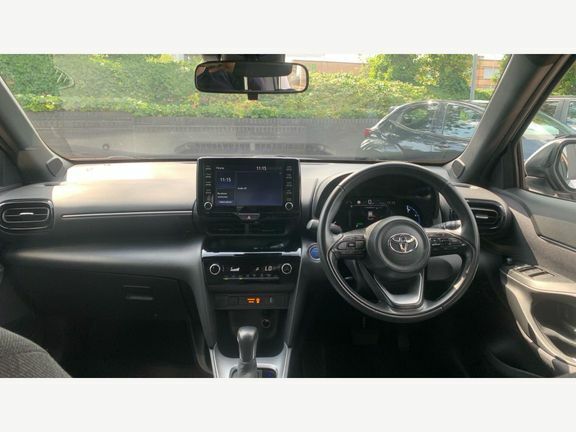 Toyota Yaris Cross Design Fwd Silver #6