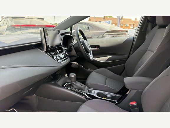 Toyota Corolla Icon Tech 1.8 Hybrid Hb Sw White #5