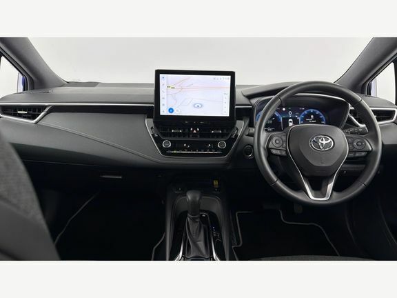 Toyota Corolla Design 2.0 Hb Blue #6