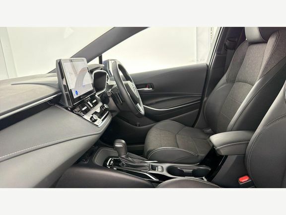 Toyota Corolla Design 2.0 Hb Blue #5