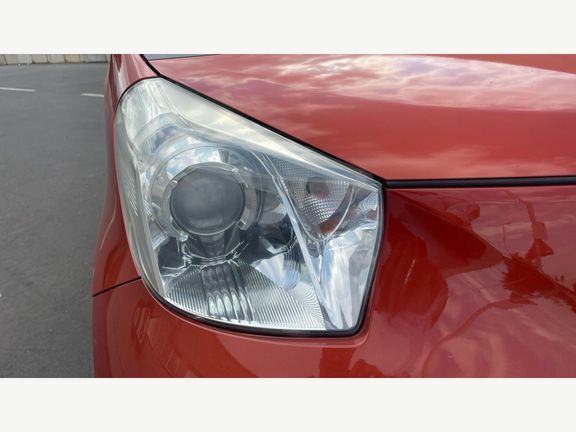 Toyota IQ Vvt-i Iq 3-Door Blue #16