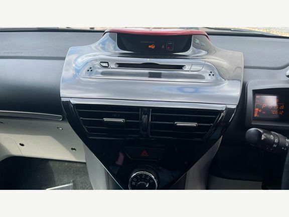 Toyota IQ Vvt-i Iq 3-Door Blue #9