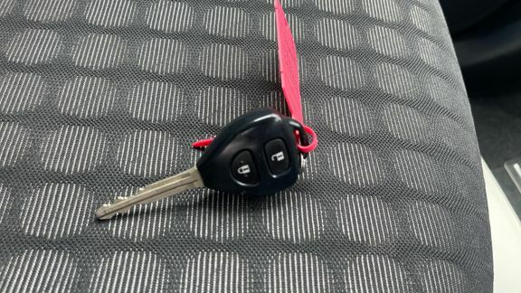 Toyota IQ Vvt-i Iq 3-Door Blue #23