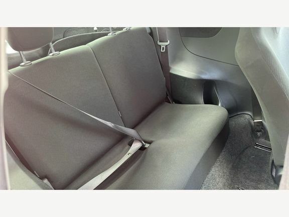 Toyota IQ Vvt-i Iq 3-Door Blue #8