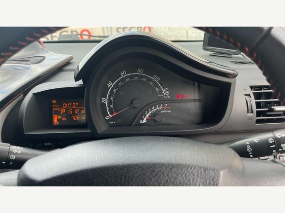 Toyota IQ Vvt-i Iq 3-Door Blue #11