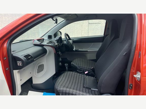 Toyota IQ Iq 1.0Cvt Orange #5
