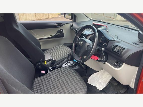 Toyota IQ Vvt-i Iq 3-Door Blue #12