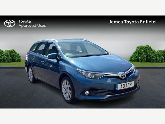 2016 Toyota Auris