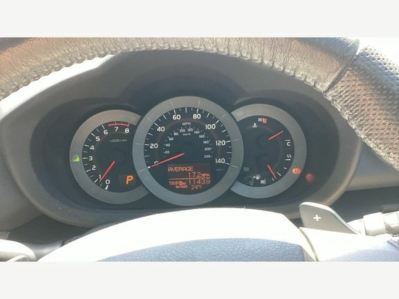 Toyota Rav 4 2.2 D-cat Sr 4Wd Euro 5 White #11
