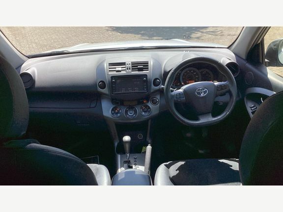 Toyota Rav 4 Xt-r 4X4 2.0Cvt Pro Silver #6