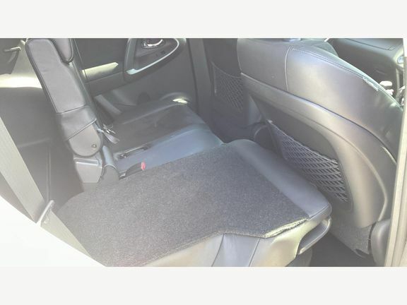 Toyota Rav 4 2.2 D-cat Sr 4Wd Euro 5 White #18