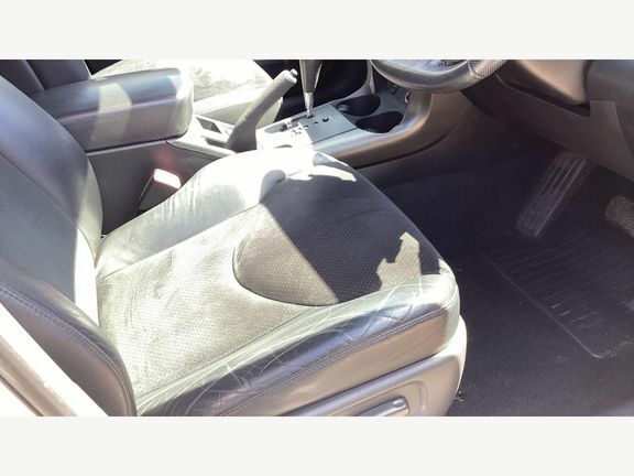 Toyota Rav 4 2.2 D-cat Sr 4Wd Euro 5 White #17