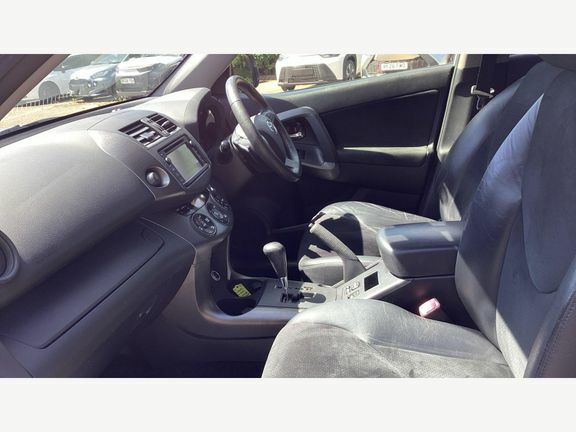 Toyota Rav 4 Xt-r 4X4 2.0Cvt Pro Silver #5