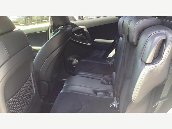 Toyota Rav 4 2.2 D-cat Sr 4Wd Euro 5 White #15