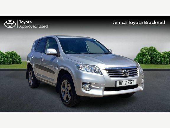 Toyota Rav 4 Xt-r 4X4 2.0Cvt Pro Silver