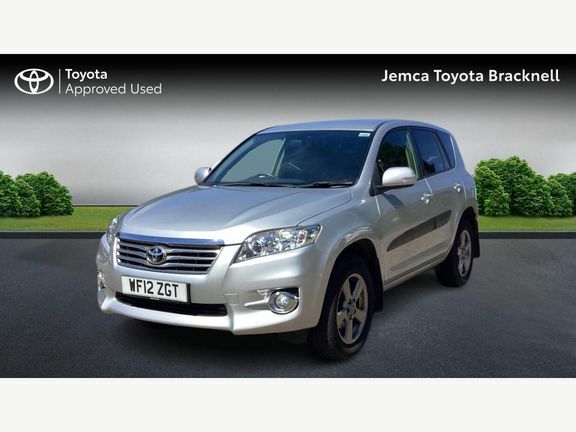 Toyota Rav 4 Xt-r 4X4 2.0Cvt Pro Silver #3