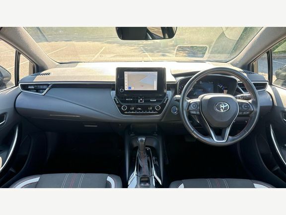 Toyota Corolla Gr Sport Hb 1.8 Bitone Trk Blue #6