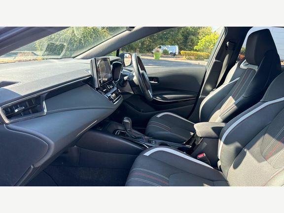 Toyota Corolla Gr Sport Hb 1.8 Bitone Trk Blue #5