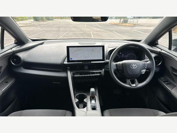Toyota C-Hr Design 1.8 Fwd Hv, Pan Roof Black #6