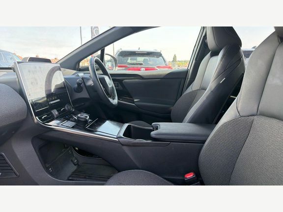 Toyota bZ4X 71.4Kwh Motion 11Kw Obc Black #5