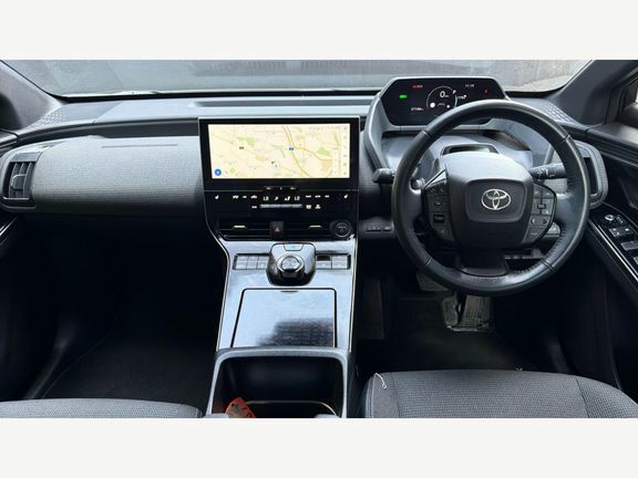 Toyota bZ4X 71.4Kwh Motion 11Kw Obc Black #6