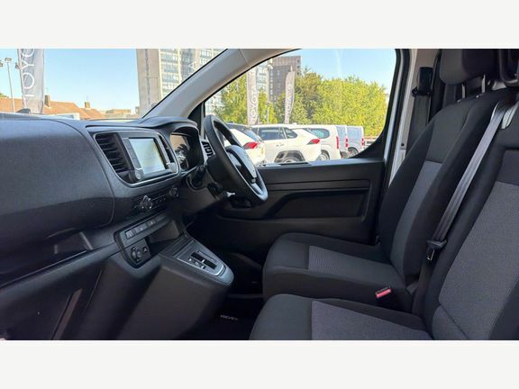 Toyota PROACE Icon L1 Ev 75Kw 1.2T White #5
