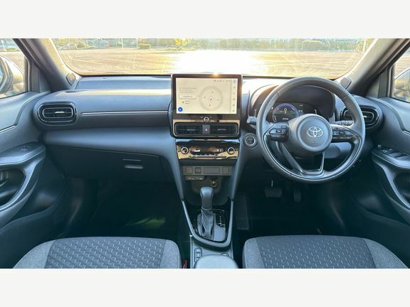 Toyota Yaris Cross Design Fwd RK75TYS Black #6