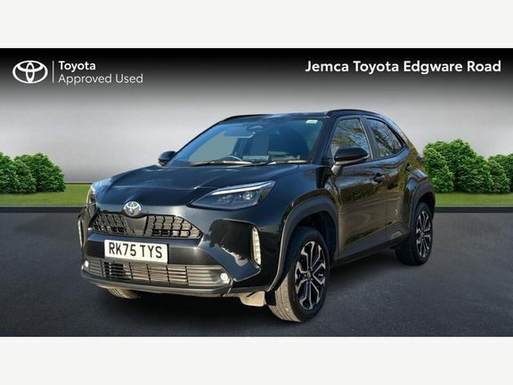 Toyota Yaris Cross Design Fwd RK75TYS Black #3