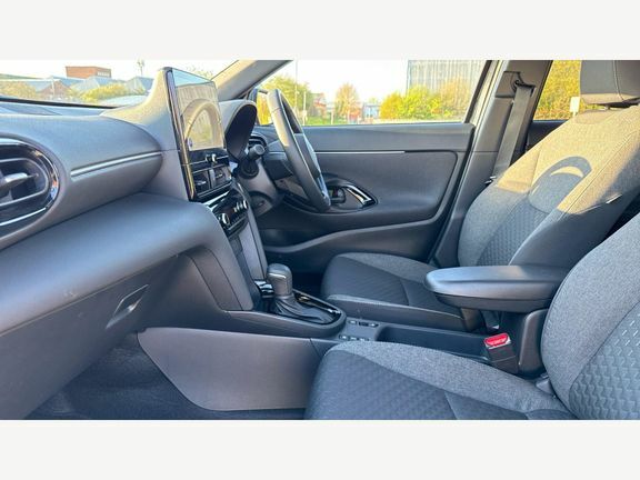 Toyota Yaris Cross Design Fwd RK75TYS Black #5