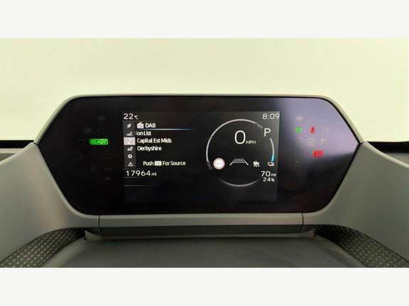 Toyota bZ4X 150Kw Vision 71.4Kwh Grey #11