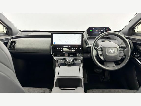 Toyota bZ4X 71.4Kwh Motion 11Kw Obc White #6
