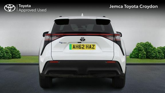Toyota bZ4X 150Kw Vision 71.4Kwh Grey #27