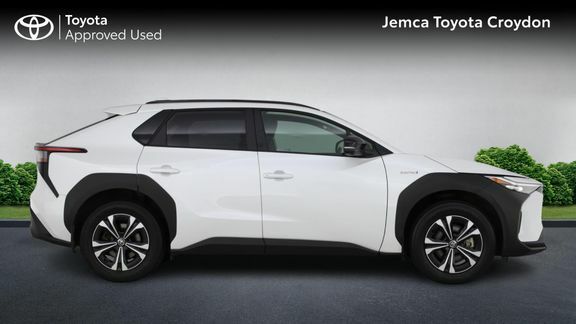 Toyota bZ4X 150Kw Vision 71.4Kwh Grey #24