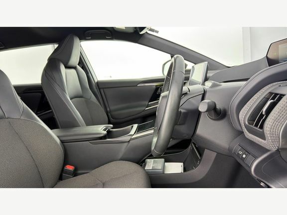Toyota bZ4X 150Kw Vision 71.4Kwh Grey #12