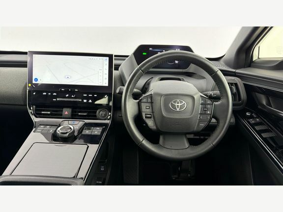 Toyota bZ4X 150Kw Vision 71.4Kwh Grey #7