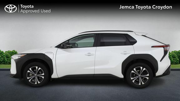 Toyota bZ4X 150Kw Vision 71.4Kwh Grey #25