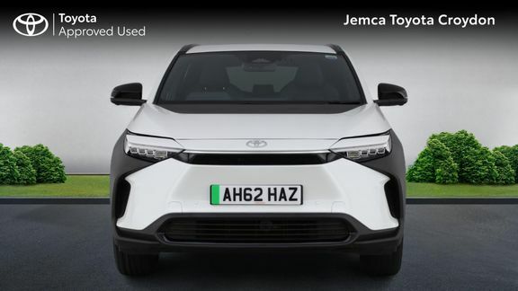 Toyota bZ4X 150Kw Vision 71.4Kwh Grey #22