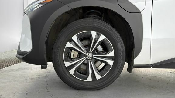 Toyota bZ4X 150Kw Vision 71.4Kwh Grey #26