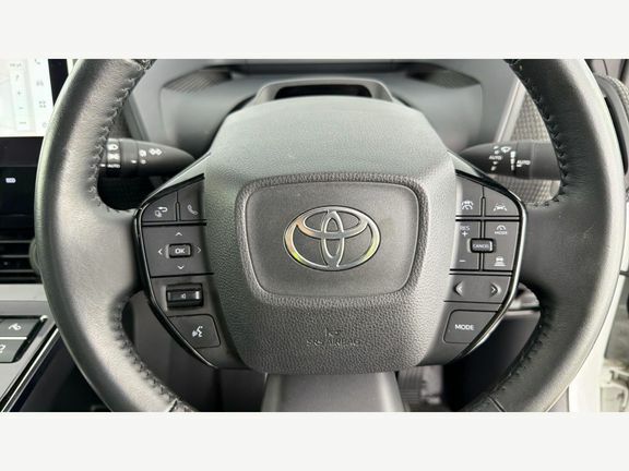 Toyota bZ4X 150Kw Vision 71.4Kwh Grey #10
