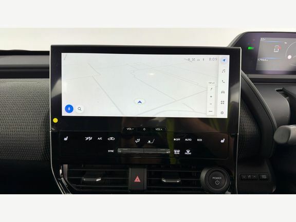 Toyota bZ4X 150Kw Vision 71.4Kwh Grey #9