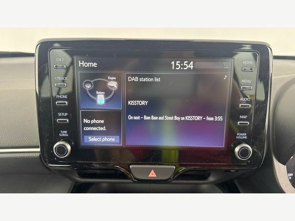 Toyota Yaris Cross Design Black #9