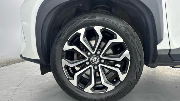 Toyota Yaris Cross Design Black #25