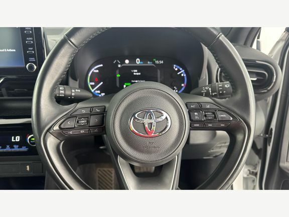 Toyota Yaris Cross Design Black #10