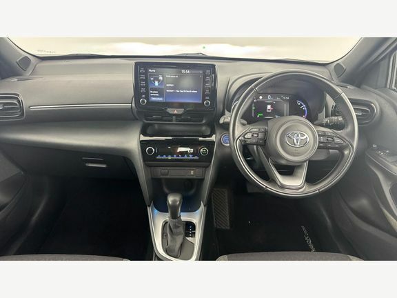 Toyota Yaris Cross Yaris Cross Design Fwd White #6