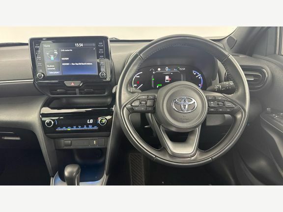 Toyota Yaris Cross Design Black #7