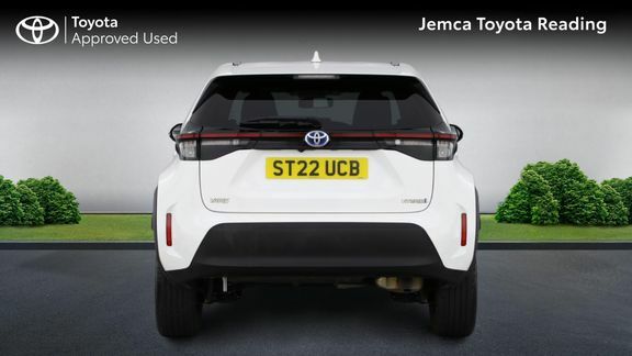 Toyota Yaris Cross Design Black #26