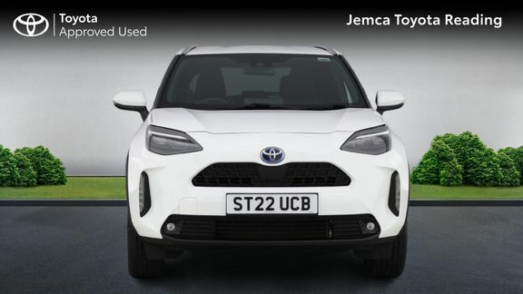 Toyota Yaris Cross Design Black #22